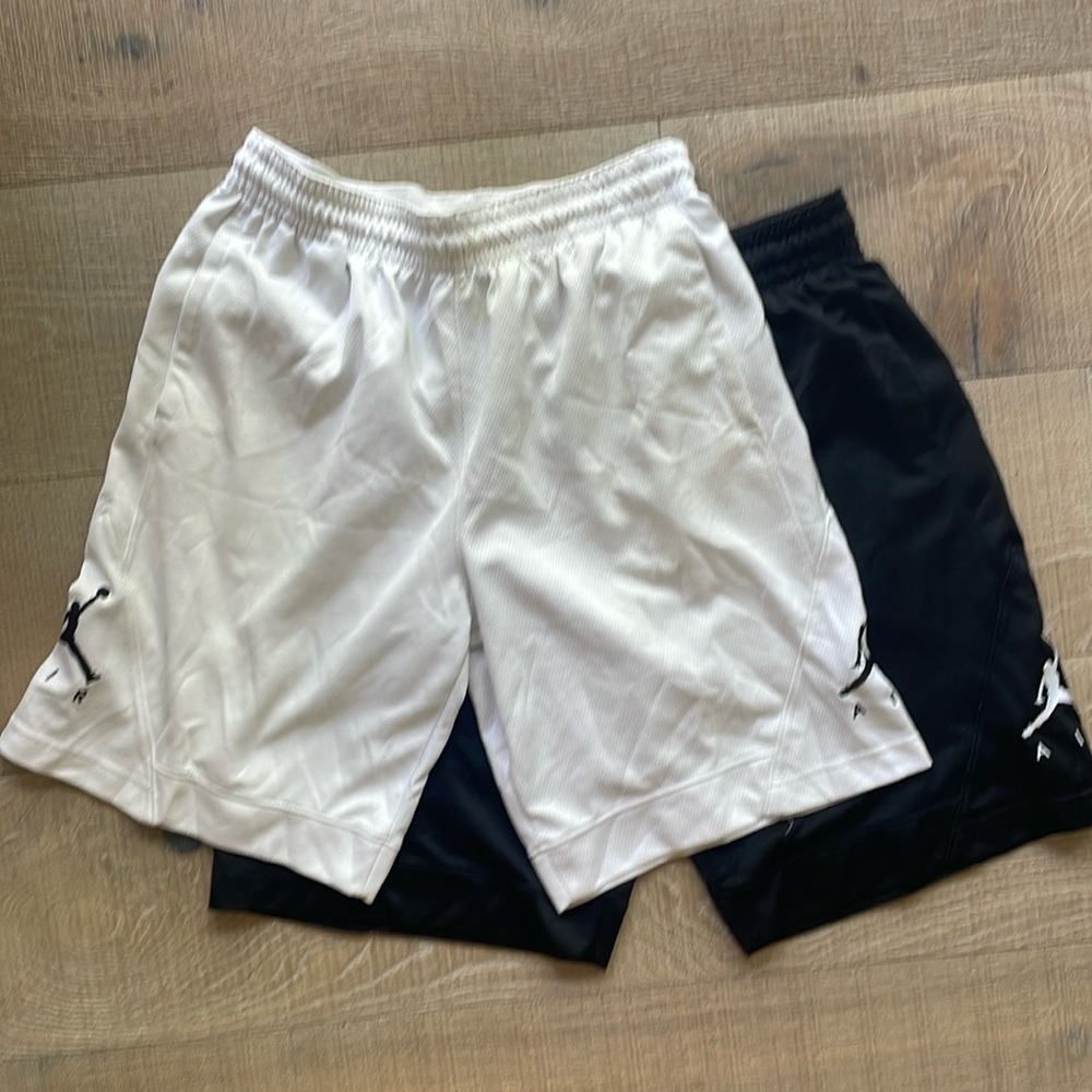 Nike dri-fit shorts